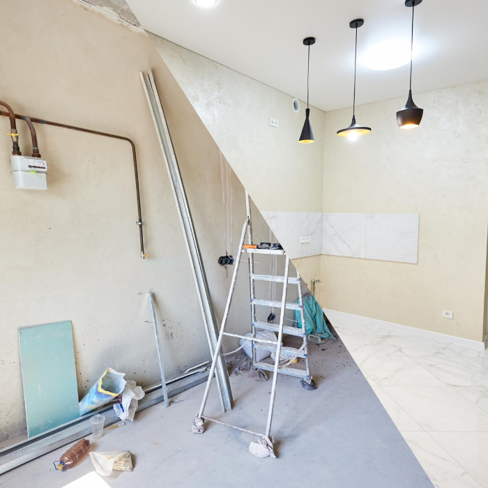 Rénovation logement complet Rénovation logement complet